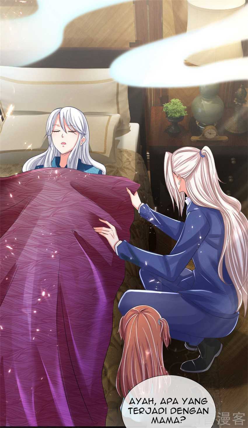 Immortal Daddy Xianzun Chapter 166 Gambar 38